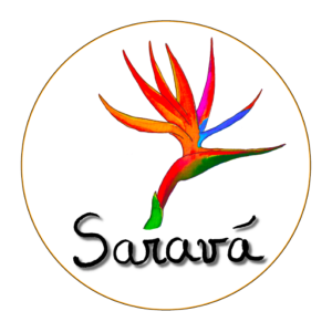 Logo Saravá